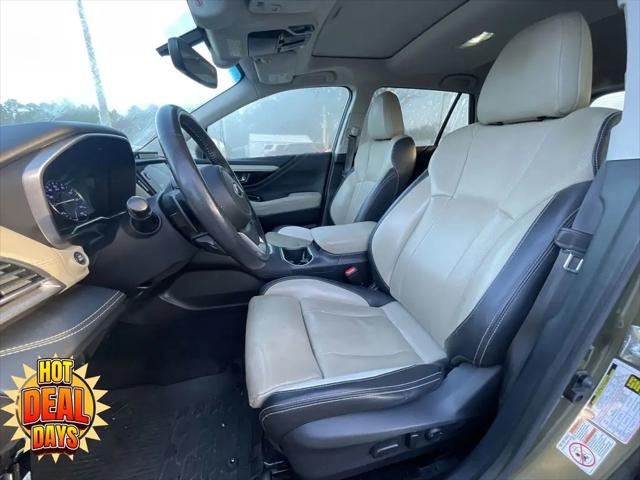 2020 Subaru Outback Limited