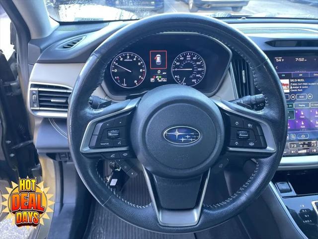 2020 Subaru Outback Limited