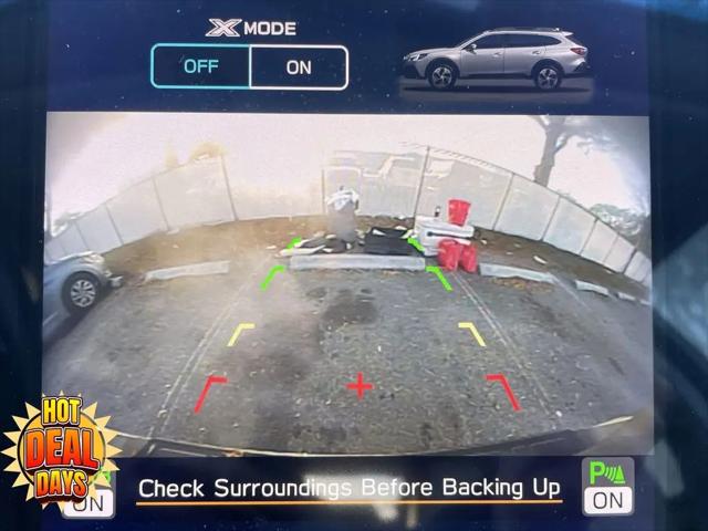 2020 Subaru Outback Limited