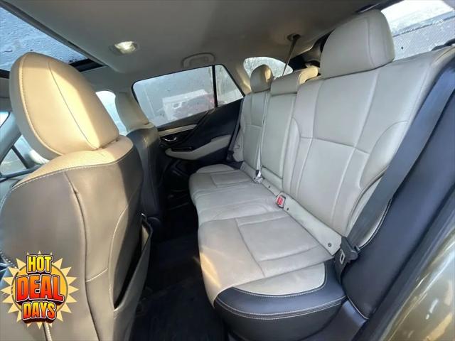 2020 Subaru Outback Limited