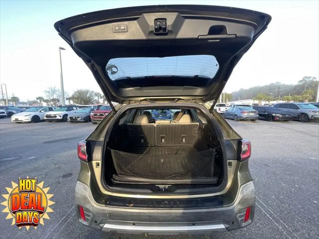 2020 Subaru Outback Limited