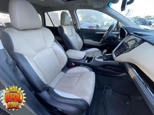 2020 Subaru Outback Limited
