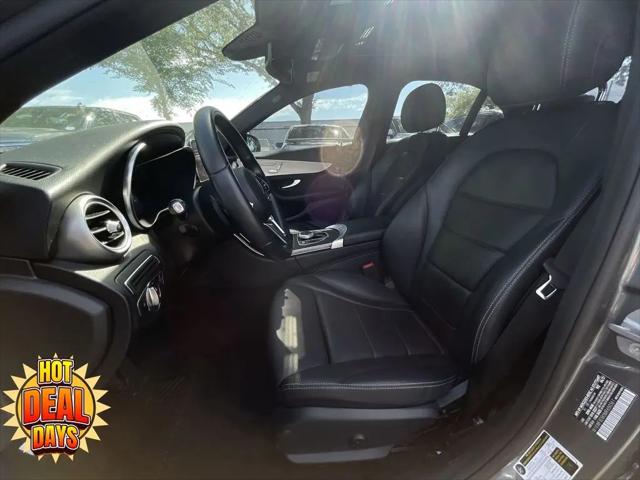 2021 Mercedes-Benz C-CLASS C 300 Sedan