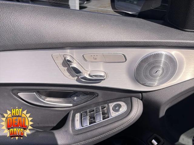 2021 Mercedes-Benz C-CLASS C 300 Sedan