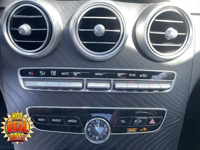 2021 Mercedes-Benz C-CLASS C 300 Sedan
