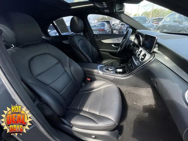 2021 Mercedes-Benz C-CLASS C 300 Sedan
