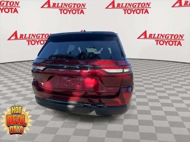 2023 Jeep Grand Cherokee Altitude 4x2