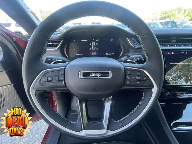 2023 Jeep Grand Cherokee Altitude 4x2