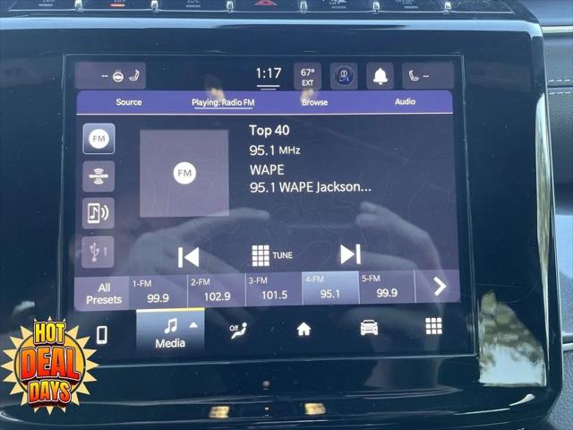 2023 Jeep Grand Cherokee Altitude 4x2