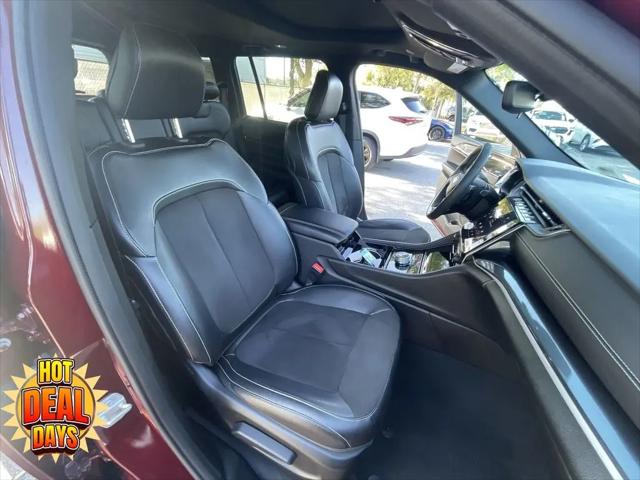 2023 Jeep Grand Cherokee Altitude 4x2