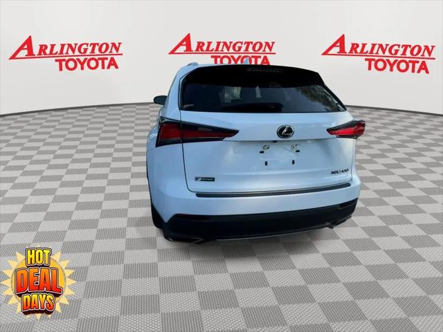 2021 Lexus NX 300 F SPORT