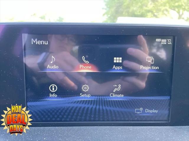 2021 Lexus NX 300 F SPORT