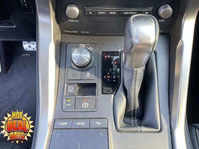 2021 Lexus NX 300 F SPORT