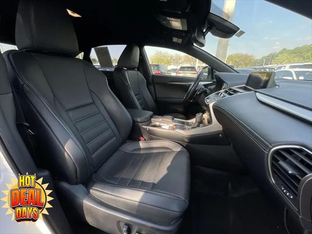 2021 Lexus NX 300 F SPORT