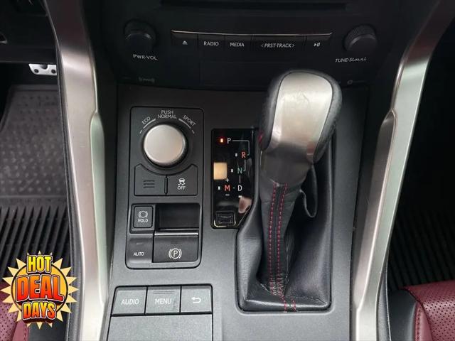 2017 Lexus NX 200t F Sport