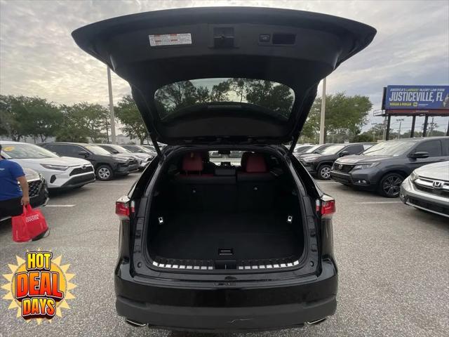2017 Lexus NX 200t F Sport
