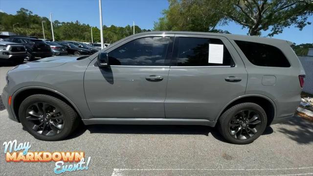 2022 Dodge Durango GT Plus AWD