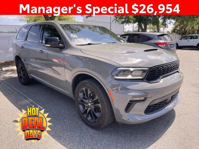2022 Dodge Durango GT Plus AWD for sale in Jacksonville, FL