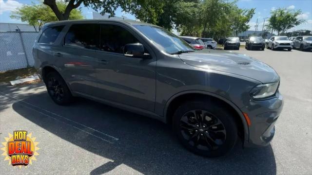 2022 Dodge Durango GT Plus AWD