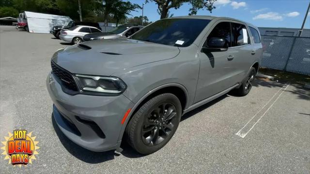 2022 Dodge Durango GT Plus AWD