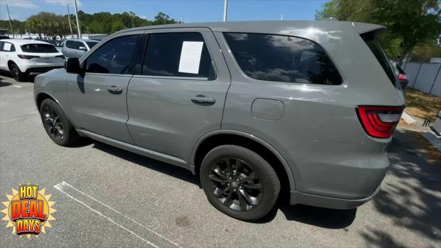 2022 Dodge Durango GT Plus AWD