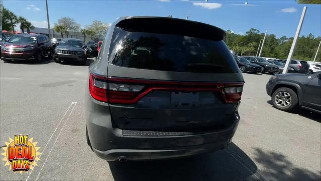 2022 Dodge Durango GT Plus AWD