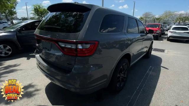 2022 Dodge Durango GT Plus AWD