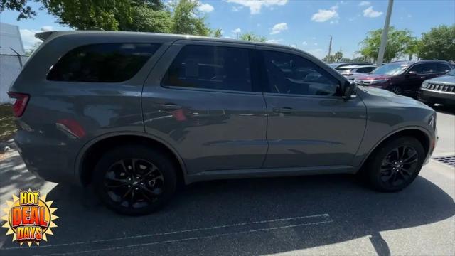 2022 Dodge Durango GT Plus AWD