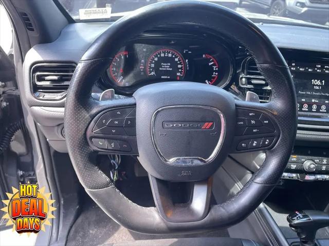 2022 Dodge Durango GT Plus AWD