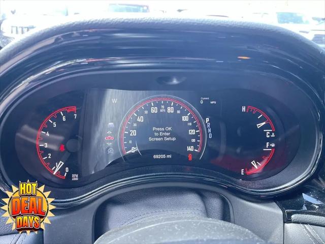 2022 Dodge Durango GT Plus AWD
