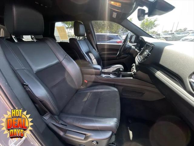 2022 Dodge Durango GT Plus AWD