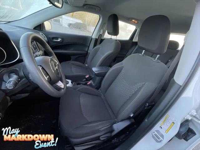 2020 Jeep Compass Sport FWD