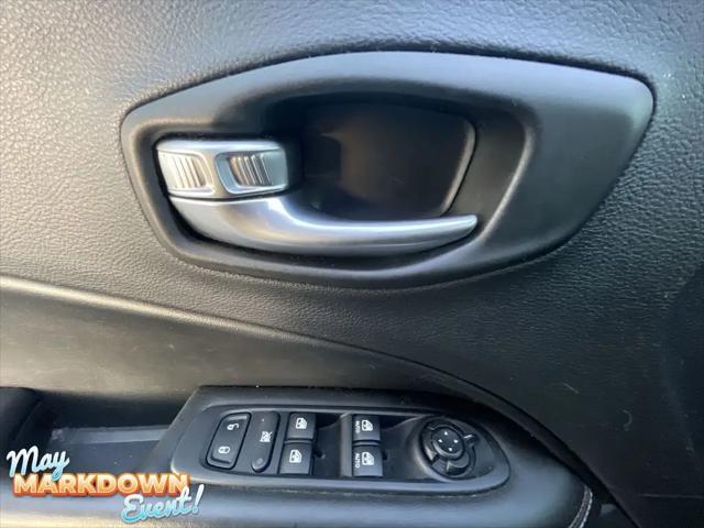 2020 Jeep Compass Sport FWD