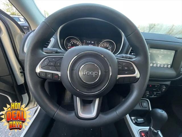 2020 Jeep Compass Sport FWD