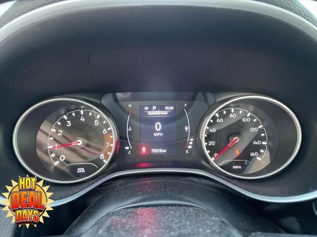 2020 Jeep Compass Sport FWD