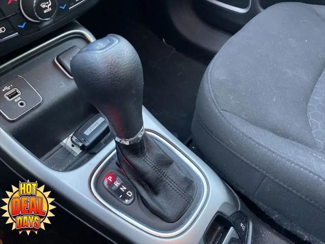2020 Jeep Compass Sport FWD