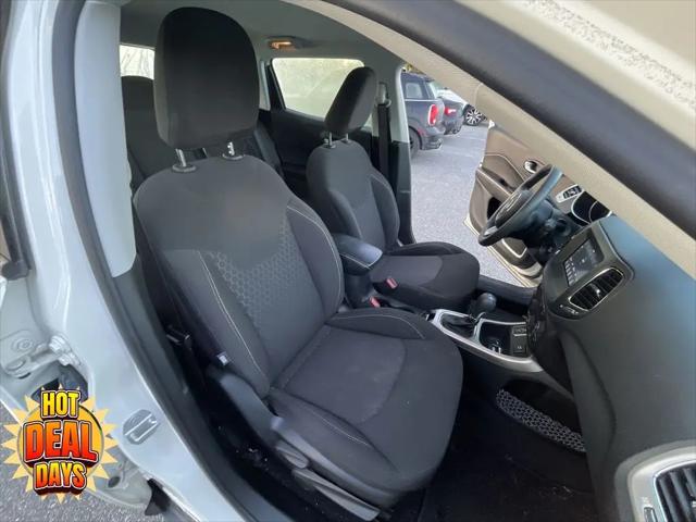 2020 Jeep Compass Sport FWD