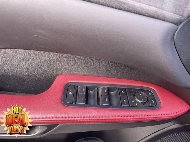 2023 Lexus RX 350 F SPORT Handling
