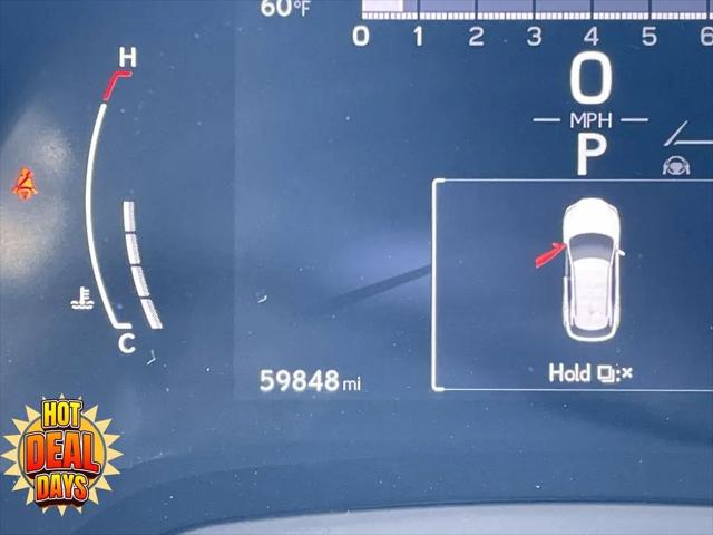 2023 Lexus RX 350 F SPORT Handling