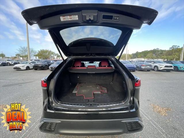 2023 Lexus RX 350 F SPORT Handling