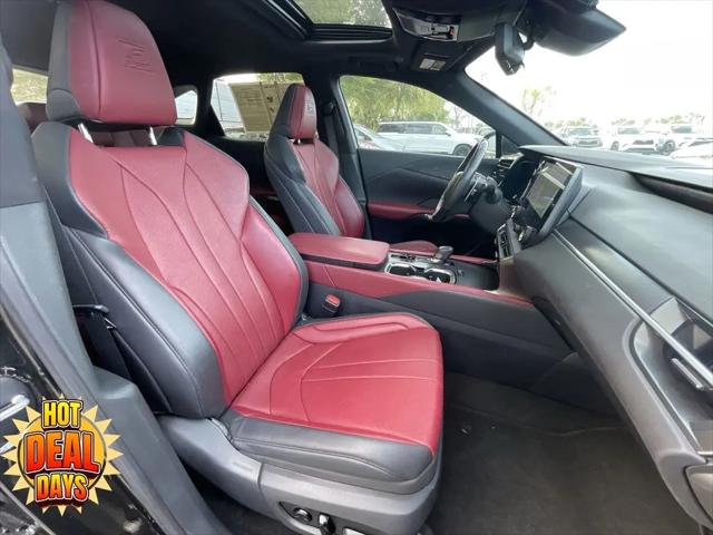2023 Lexus RX 350 F SPORT Handling