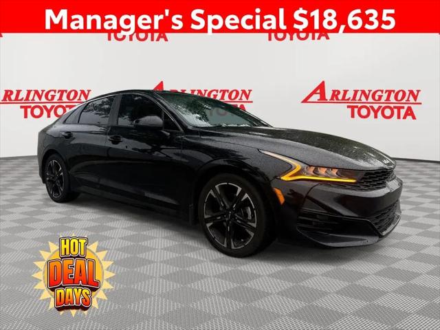 2022 Kia K5 GT-Line for sale in Jacksonville, FL