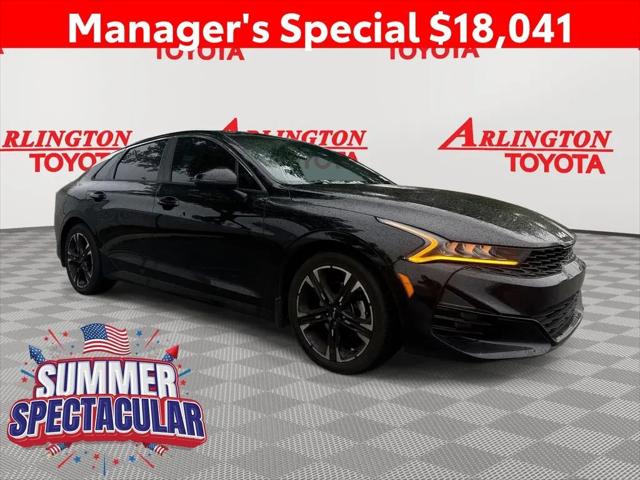 2022 Kia K5 GT-Line for sale in Jacksonville, FL