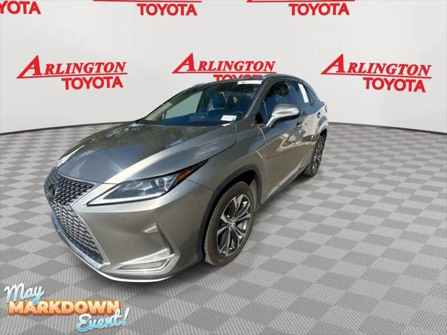 2022 Lexus RX 350 RX 350
