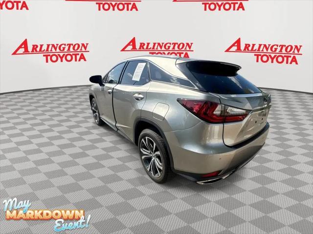 2022 Lexus RX 350 RX 350