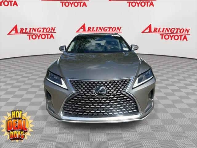 2022 Lexus RX 350 RX 350