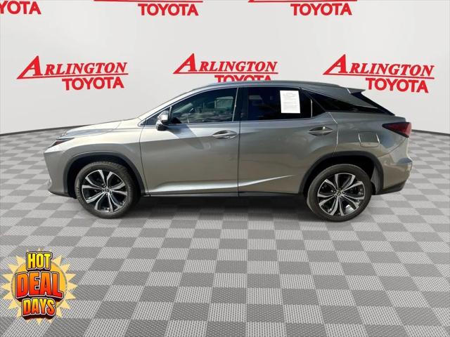 2022 Lexus RX 350 RX 350