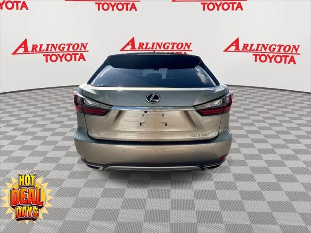 2022 Lexus RX 350 RX 350