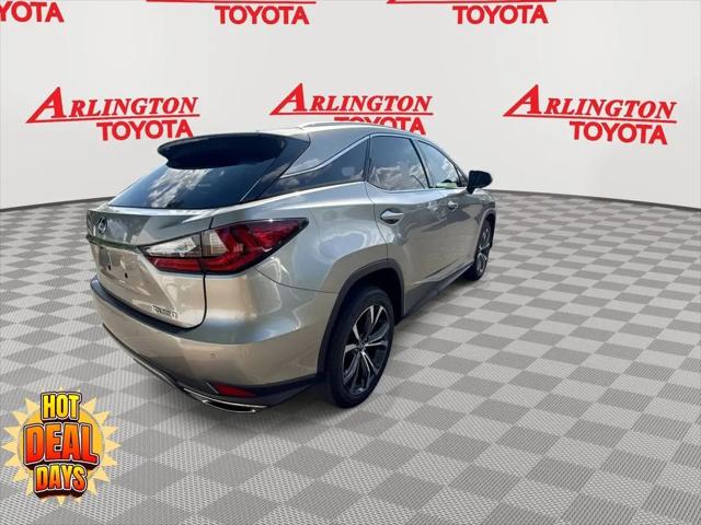 2022 Lexus RX 350 RX 350