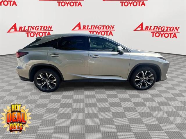 2022 Lexus RX 350 RX 350